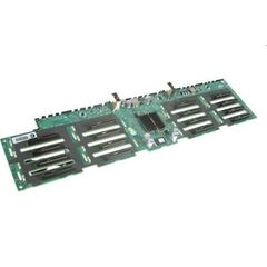 DELL J565K 2.5 Inch 16 Slot Hdd Backplane Board, фото 