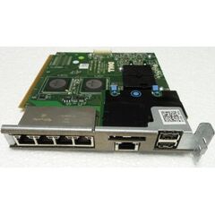 DELL Y950P 4 Port Network и 2 Port Usb Riser Board, фото 