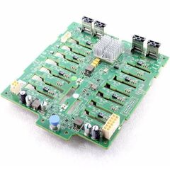 DELL 018G5 16x2.5 Backplane, фото 