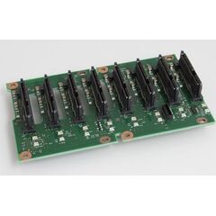 IBM 94Y7751 8 Bay 2.5-inch Hard Disk Drive Backplane Assembly, фото 