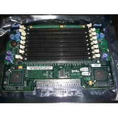 HP 650761-001 Memory Riser Card 8 Dimm Slot, фото 