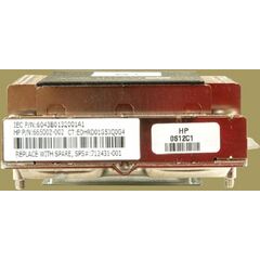 HP 665002-002 Processor 1 High Performance радиатор, фото 