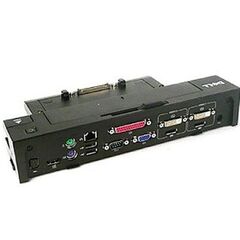 DELL PKDGR Port Replicator включает 130w Ac Adapter, фото 