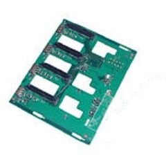 HP 671308-001 Hdd 4-bay Backplane (lff) 4u Form Factor, фото 