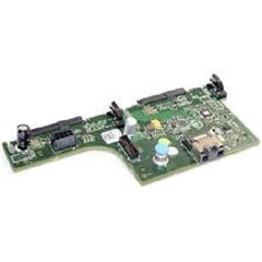 DELL MVF8C 2.5 Inch Sff 2 Bay Rear Hard Drive Backplane, фото 