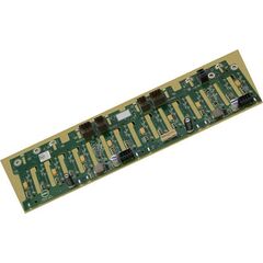 DELL 3R9F5 2.5 Inch Sff 16 Bay Hard Drive Backplane, фото 
