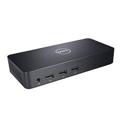 DELL 5M48M Usb 3.0 Ultrahd Docking Station, фото 