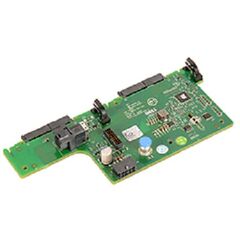 DELL 6WNVX 2x2.5 Inch Hdd Sas/sata Hdd Backplane, фото 