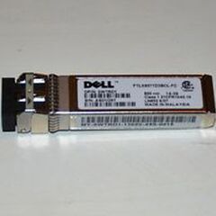 Трансивер DELL FTLX8571D3BCL-FC 10gb/s Ethernet 850nm SFP+, фото 