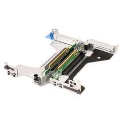 DELL HD5N2 Two Riser Card Assembly и Bracket, фото 