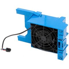 HP 746469-001 Вентилятор (кулер) 1 и Holder Assembly, фото 