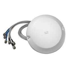 CISCO AIR-ANT2451NV-R= Aironet Dual Band Mimo Low Profile Ceiling Mount антенна, фото 