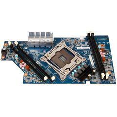 HP 710326-001 2nd Cpu Riser Board Only, фото 
