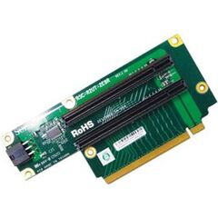 HP 804164-B21 Pcle X16 X8 Riser и I/o Module, фото 