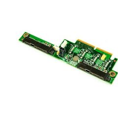 DELL XR4TK 2.5 Inch 2 Bay Rear Hdd Sas/sata Backplane Sff, фото 