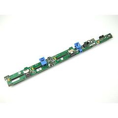 DELL C7R87 2.5 Inch 8 Bay Sas Backplane Board включает Full Kits и Cables, фото 