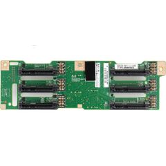 HP 843308-001 Rear Hard Drive Backplane 2.5 Inch Sff 6 Bay, фото 