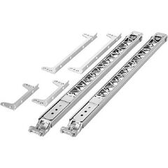 HP 775613-B21 1u Short Friction Mounting монтажный комплект (рельсы), фото 