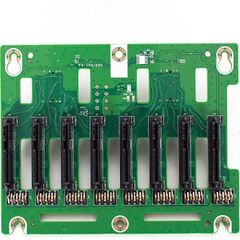 HP 765756-001 Hdd Backplane 2.5 Inch Sff 8 Bay, фото 