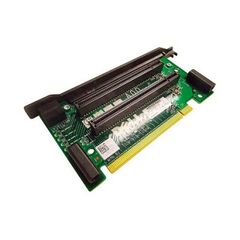 HP 743448-001 Slot 3 Pci-e Secondary Riser Card, фото 