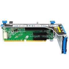 HP 800611-001 3 Slot Pci-e Riser Card Assembly, фото 