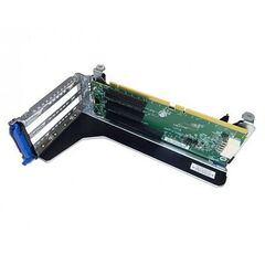 HP 800070-001 3-slot Pcie Riser Card, фото 