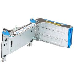 HP 719072-001 3-slot Riser Card Cage Assembly, фото 