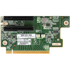 HP 877947-001 Optional Tertiary X8 X8 Pcie Riser Board, фото 