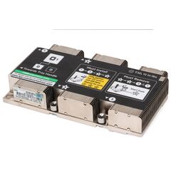 HPE 879851-001 Cpu1 радиатор, фото 