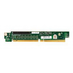 HP 875085-001 1u Riser Card Slot3 Pci-e X16 (1) One 6 Pin Power Connector, фото 
