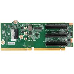 HP 875086-001 3x8 1-port Nvme Slim Sas Pcie Riser Card, фото 