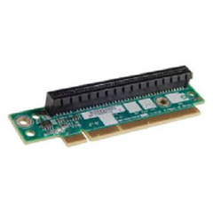 HPE 875548-001 Primary Riser Board X16 X8 Gpu 2x4 Nvme Ports, фото 