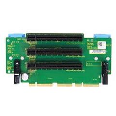 DELL 1NH8H 1b,3x8,riser, фото 