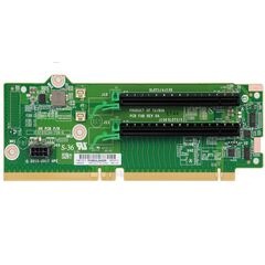 HP 809463-001 X16 X16 Pcie S1 / 2 Riser Card, фото 