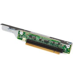 HP 875539-001 X16 Low Profile Secondary Riser включает Cage, фото 