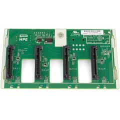 HP 878930-001 Hard Drive Backplane 3.5 Inch Lff 4 Bay, фото 