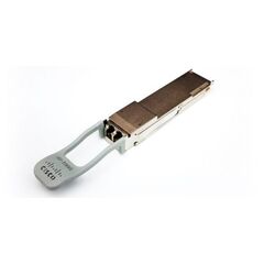 Трансивер CISCO QSFP-40/100-SRBD Lc Multi-mode QSFP+, фото 