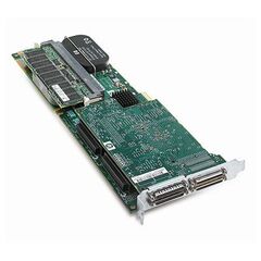 Контроллер HP A9891A Smart Array 6404 4channel Pci-x Ultra320 SCSI Raid With 256MB Cache, фото 