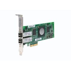 Контроллер HP QLE2462-HP Storageworks Fc1242sr 4Gb Dual Channel Pci-e Fibre Channel, фото 