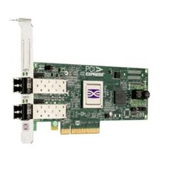 Контроллер EMULEX LPE12002-E Lightpulse 8Gb Dual Channel PCI-e 3.3 Low Profile Fibre Channel, фото 