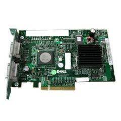 Контроллер DELL FD467 PERC 5/e Dual Channel 8port PCI-e SAS, фото 