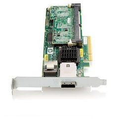 Контроллер HP 491191-B21 Smart Array P212 8port PCI-e X8 SAS, фото 