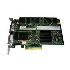 Контроллер DELL P455G PERC 5/e Dual Channel 8port PCI-e SAS, фото 