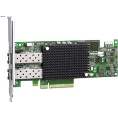 Контроллер EMULEX LPE16002-E 16Gb Dual Port PCI-e 2.0 Fibre Channel, фото 