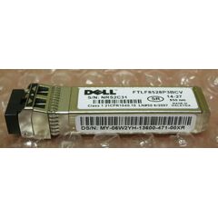 Трансивер DELL 6W2YH 8gb 850nm Short Wave Sw Fibre Channel Fc SFP, фото 
