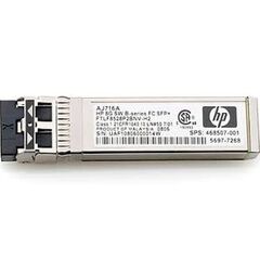 Трансивер HPE 469972-002 4gb Lw B-series 10km Fc SFP, фото 