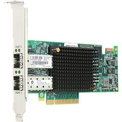 Контроллер HP 697890-001 Storageworks 82e 8Gb Dual-port Pci-e X8 Fibre Channel, фото 