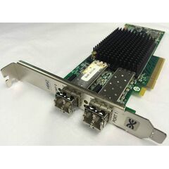 Контроллер DELL F3VJ6 Lightpulse Lpe16002 16Gb Dual Port Fiber Channel , фото 