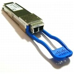 Трансивер CISCO WSP-Q40GLR4L 40g Fabric Extender , фото 