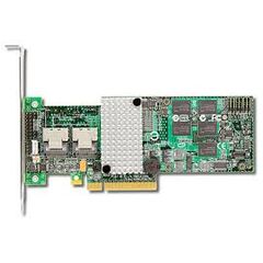 Контроллер LSI LOGIC 9260-8i MegaRAID 8port PCI-e X8 512MB SAS, фото 